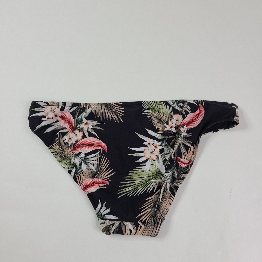 SEAFOLLY Black Ocean Alley Hipster Bottom - Picture 3 of 3